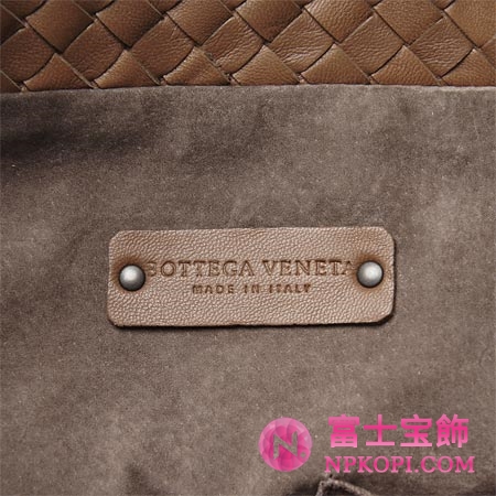 ボッテガヴェネタ/BOTTEGA VENETA/ レザートートバッグ（２ＷＡＹ仕様） /キャラメルブラウン282929 v0016 2880